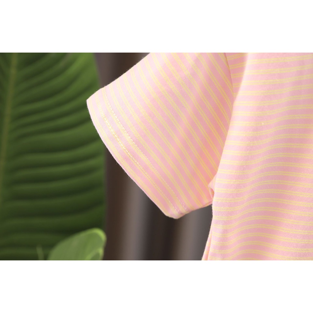 babyfit setelan BOENX CUTY oblong dengan celana jeans pendek import