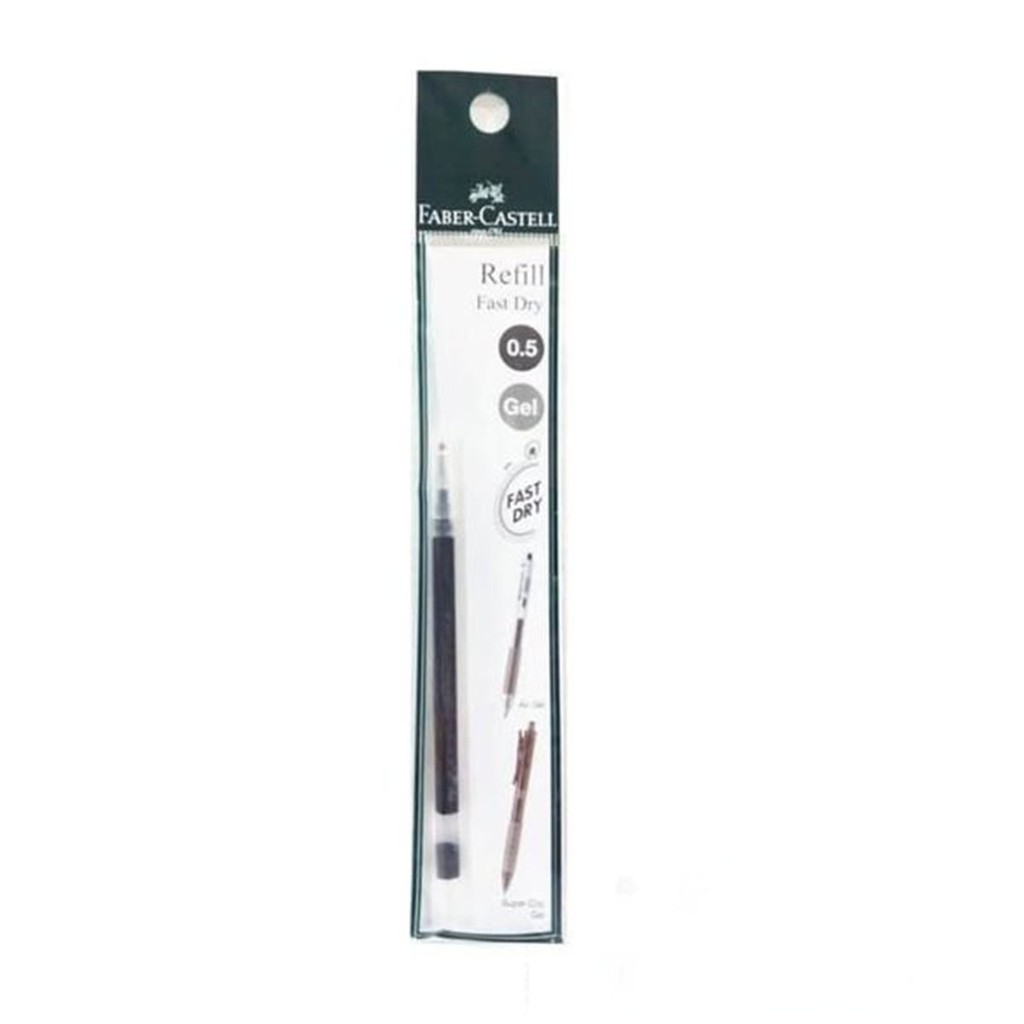 

Faber-Castell Refill Air Gel 0.5 Black 640312