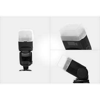 Difuser Flash For Canon Speedlite 580ex, Yong Nuo 560 Series