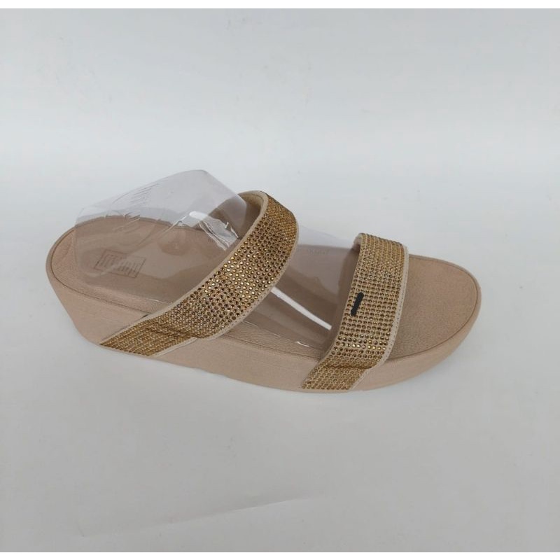 Sandal fitflop rockit slide/ Sandal wanita Fitflop