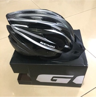  Helm Sepeda MTB Genio  G 16 Shopee Indonesia