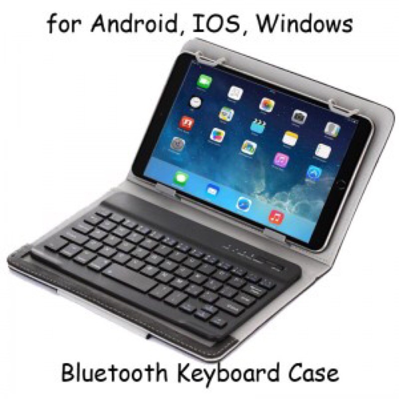 Keyboard Removable Case Cover iPad 9.7 Gen 2 3 4 2011 2012 2013