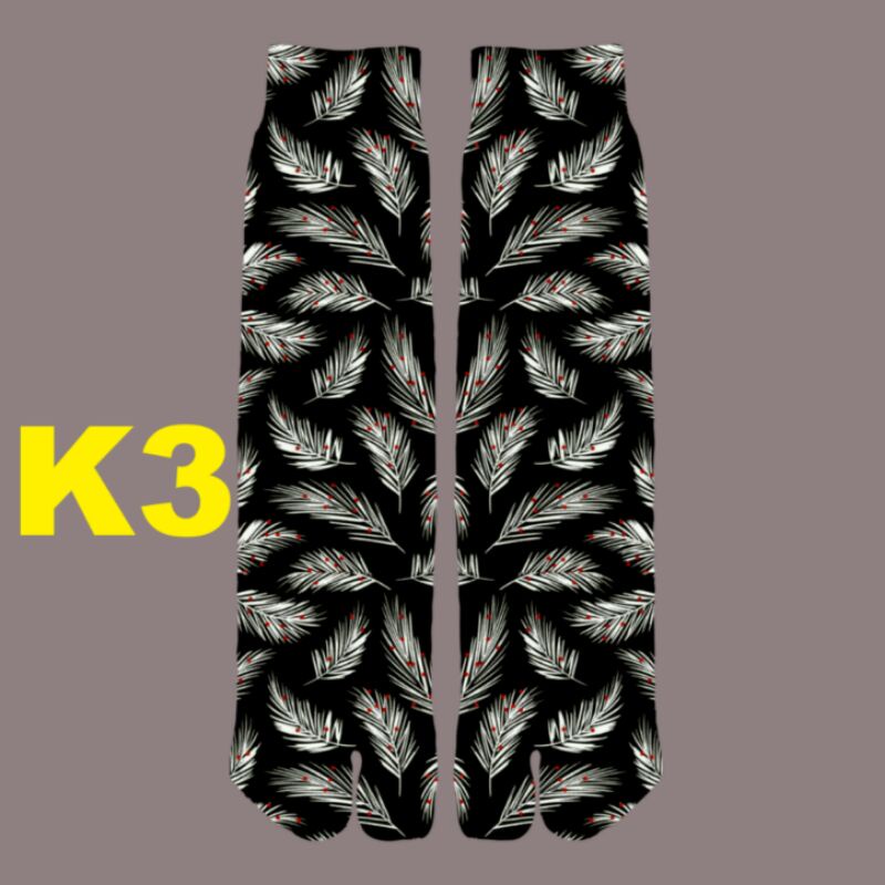 KAOSKAKI PRINTING MUSLIMAH NO K3