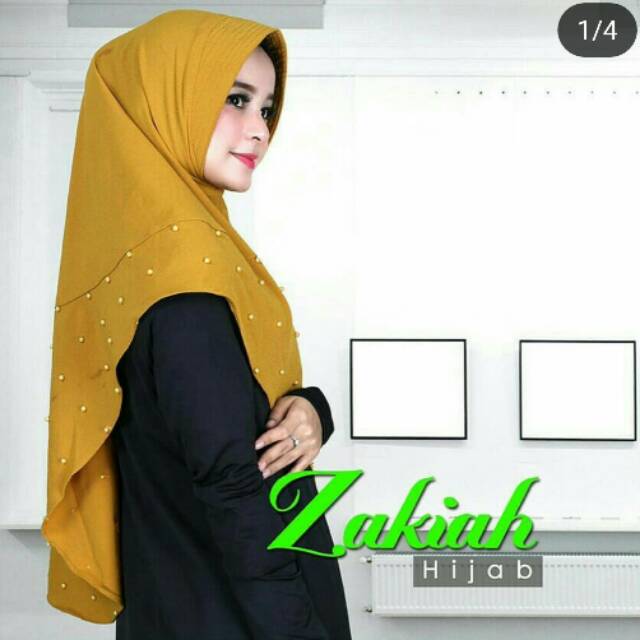 Zakiah Hijab..