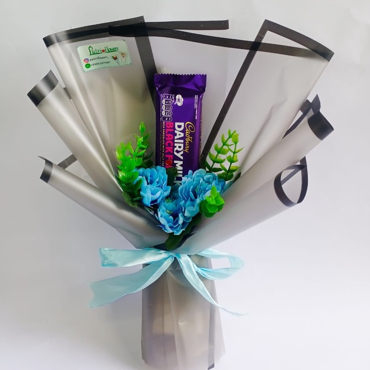 

Buket Coklat | Dairy Milk | Buket Murah | Bucket Chocolate | Buket Cadbury