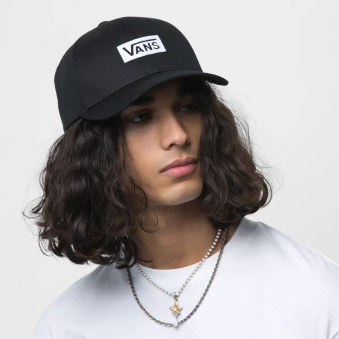 Vans Boxed Structured Snapback