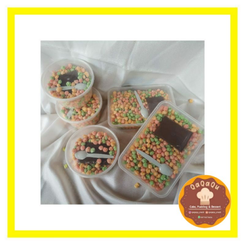 

NYAM NYAM / RICE CRISPY NYAM NYAM PREMIUM / NYAM NYAM OVOMALTINE