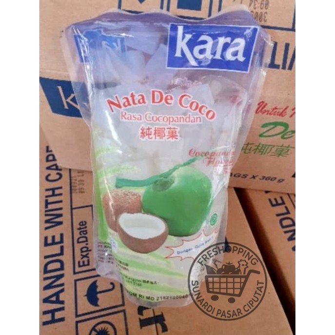 KARA NATA DE COCO RASA COCOPANDAN