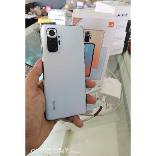 seken xiaomi redmi note 10 pro 8/128 ex cewek