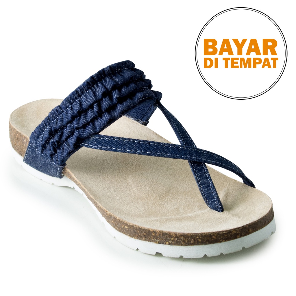 Sandal Megumi Wanita MIMOSA