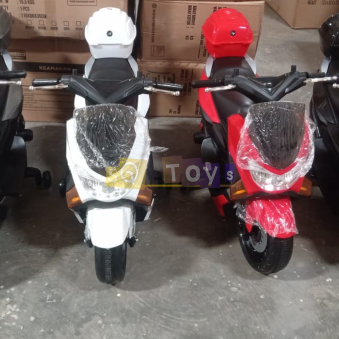 Jual MOTOR AKI ANAK NMAX THE RAID 6V | Shopee Indonesia
