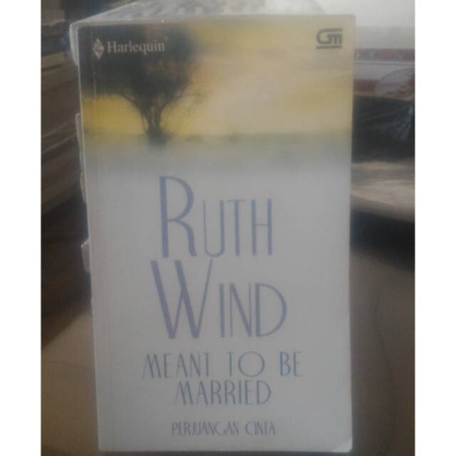 Meant To Be Married by Ruth Wind