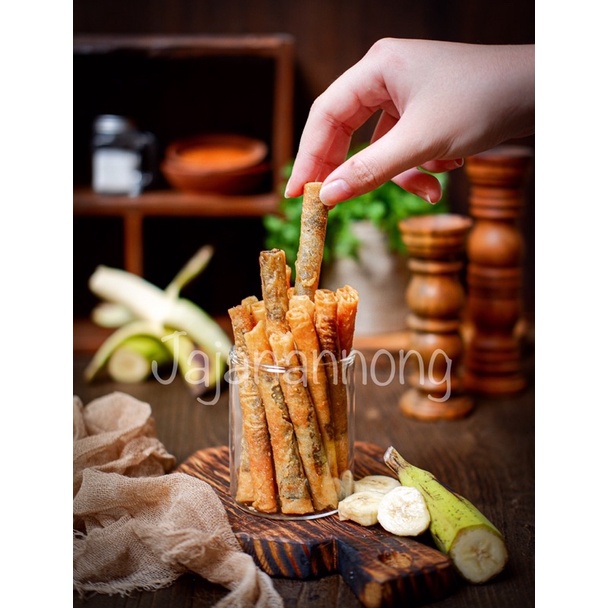 

PISANG KRIUK ENAK