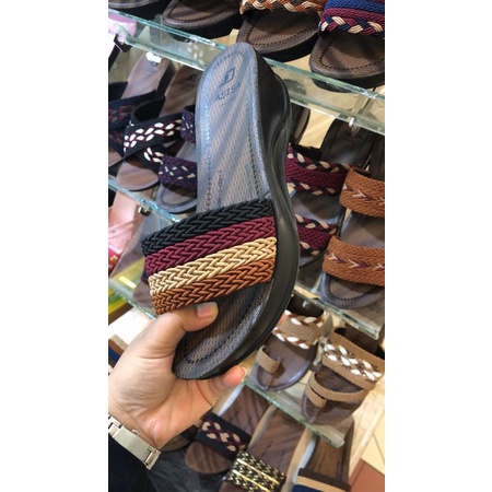 SANDAL ASISA TURKI WEDGES