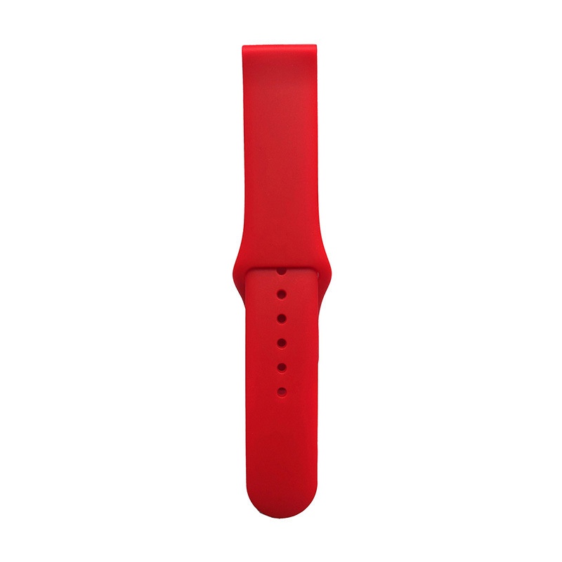 GUOU 2022 Baru Jelly Desain Kecil Square Watch Sederhana Fashion Silikon Band(Buy 1 Get 1 Random Color)