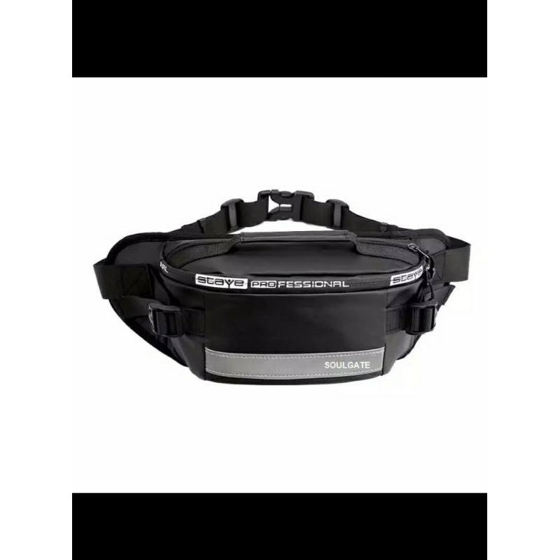 Tas Selempang Waistbag As Haul