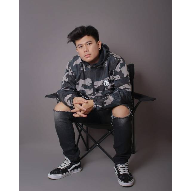 COUGLE CAMO / JAKET COUGLE / JAKET LORENG / JAKET OUTDOOR / JAKET PARASUT