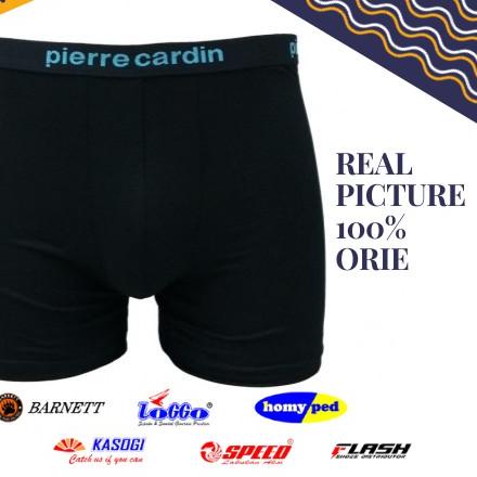 RO3✾ CELANA DALAM PRIA DEWASA ORIGINAL RENANG BOXER PREMIUM IMPORT SPORT SEKSI PIERRE CARDIN PC 275-