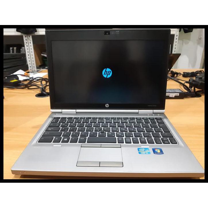 GRATIS ONGKIR Jual Laptop Bekas HP Elitebook 2570p Core i5 Premium TERJAMIN