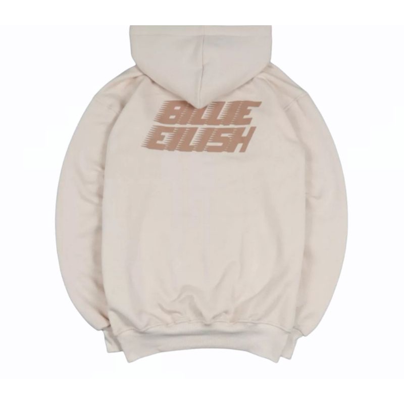 Cod - Sweater Hoodie Pria - Wanita / Hoodie HM Krem / Hoodie Jumbo M - 2Xl