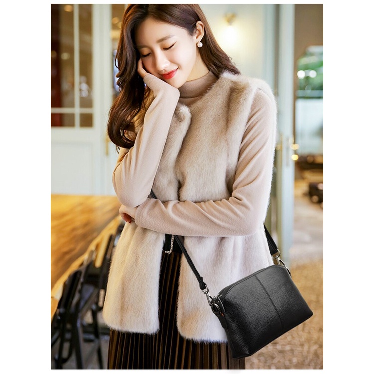 NEW ARRIVAL !! Tas Clutch Wanita Tas 2 Tali Tas Tangan Mewah Tas Selempang Kecil Fashion Wanita Tas Bahu Wanita Dompet Clutch Tas Bahan Kulit Jeruk SIZE LARGE