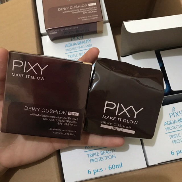 [ REFILL ] Pixy dewy cushion refill