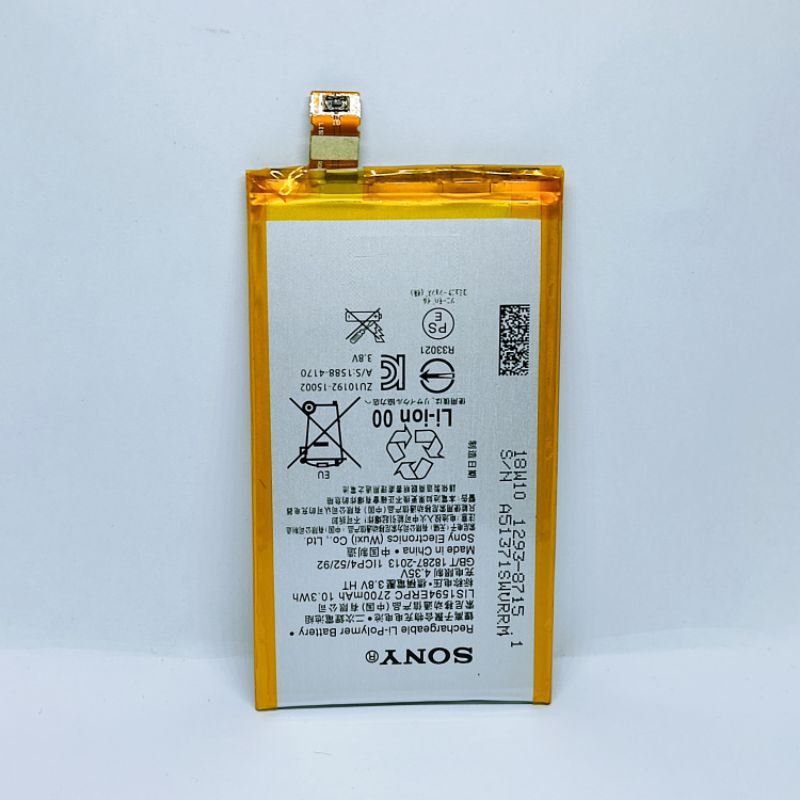 baterai batre sony xperia z5 mini original