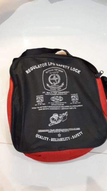 Kopana Top Gas (regulator)