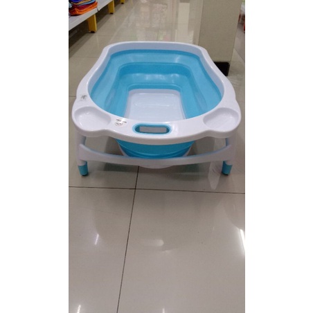 SPACEBABY FOLDING BATHTUB - BAKNMANDI BAYI