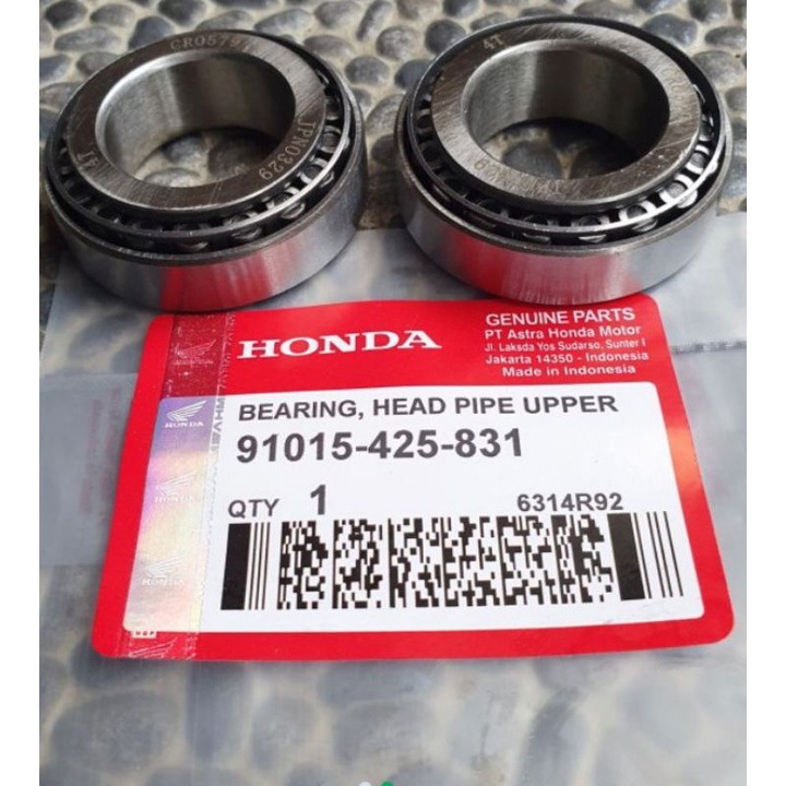 KOMSTIR COMSTIR BEARING CRF 150 HONDA ORI