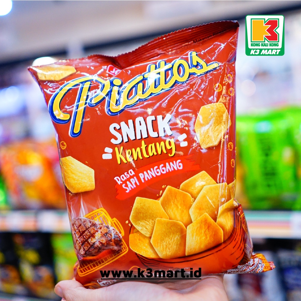 

Piattos Sapi Panggang 75gr