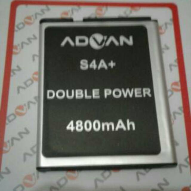 BATRE BATREI BATERAI ADVAN S4A+ / S4A PLUS