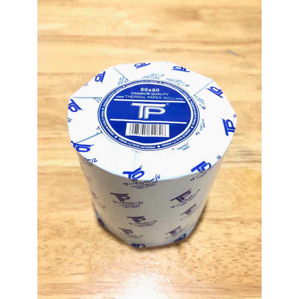 

TRICTRAC KERTAS THERMAL 80 X 80