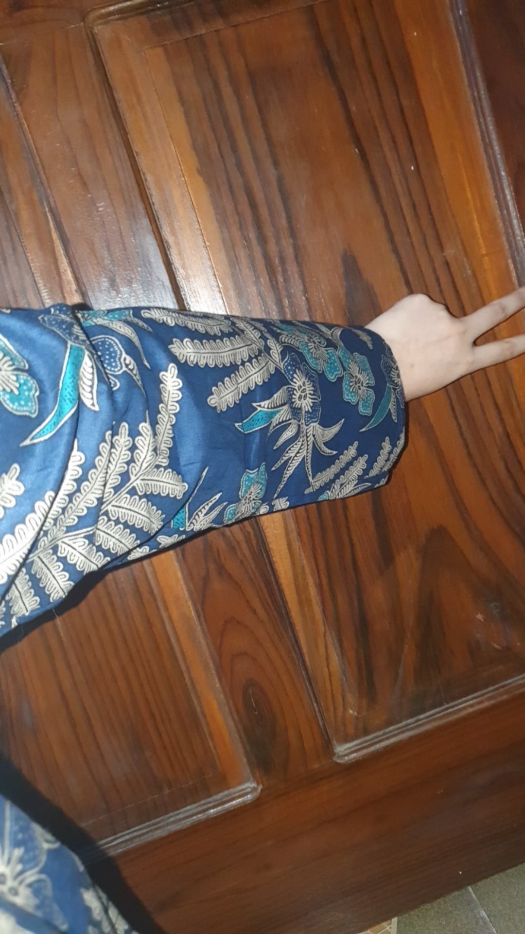 Atasan Batik Wanita Kerja Dolby Dolbi Dobby Doby Modern Dan Terbaru 2020