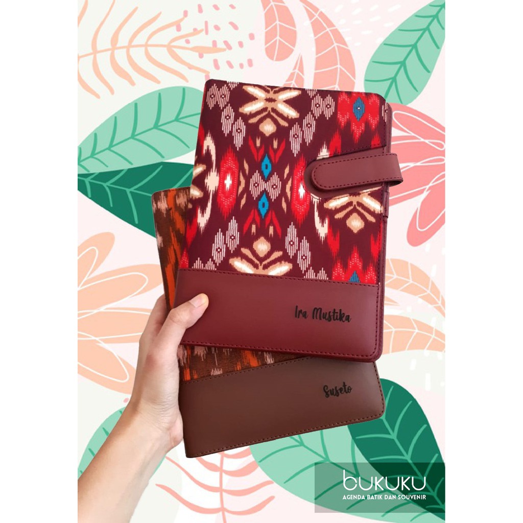 

Bukuku Custom Laser Nama (hanya laser saja)