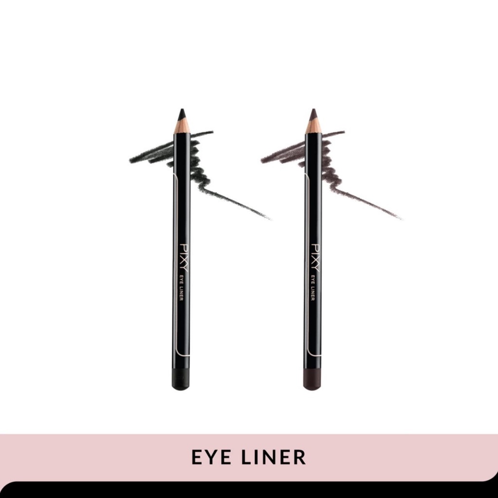 (BISA COD) Pixy Eyeliner Pencil