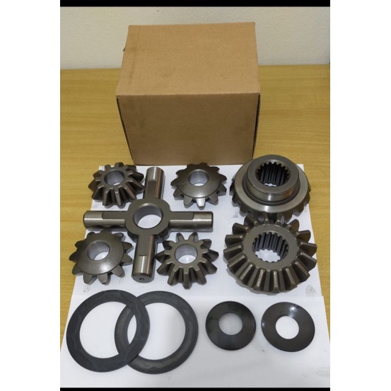 gigi bolu set satelit ps canter hdx