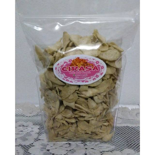 

OTAK-OTAK CRISPY - ORIGINAL (MEDIUM)