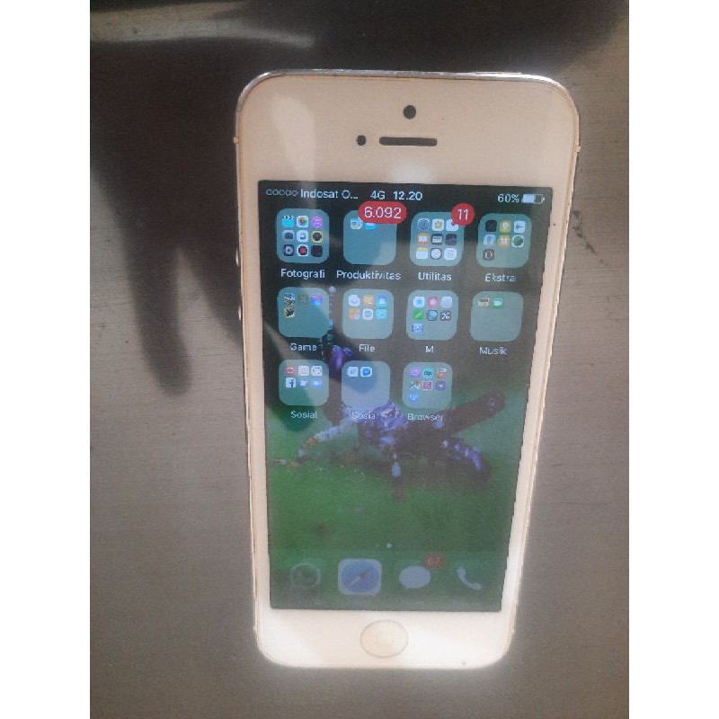 iphone 5 biasa 16 gb