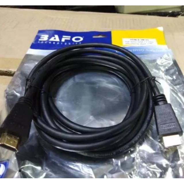 Bafo Kabel HDMI 3Meter Full HD High Speed