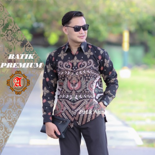 Sale Kemeja Batik Tulis Premium Batik Tenun Asli Moderen Pria qeGqNyYCdGkNkxe