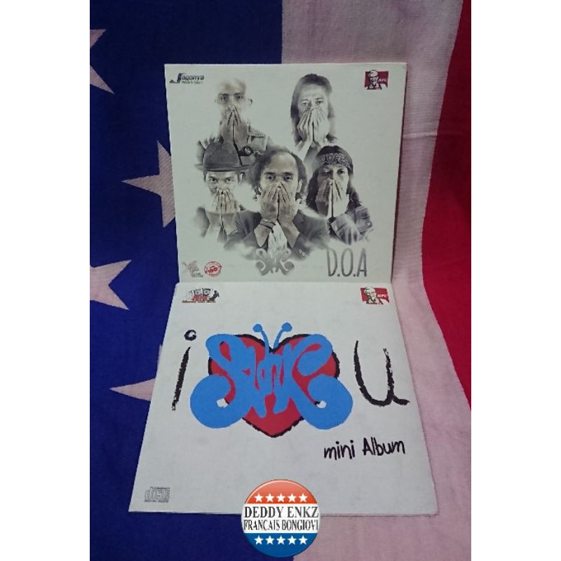 CD SLANK Original D.O.A I SLANK U