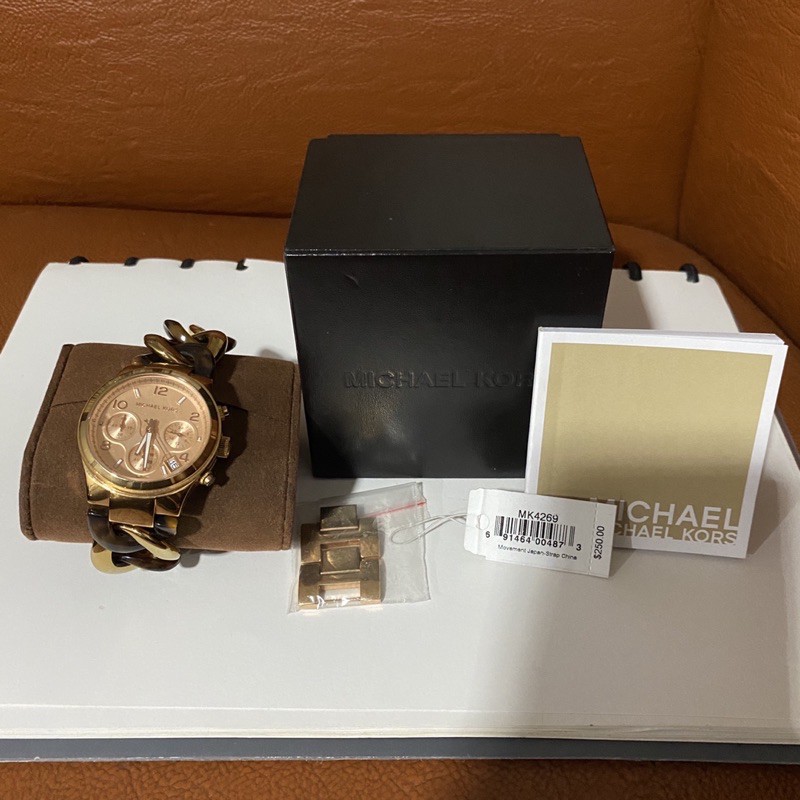 Preloved Michael Kors Watch