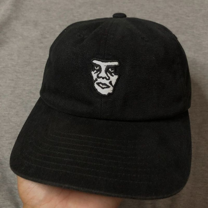 Cap Obey Second Original