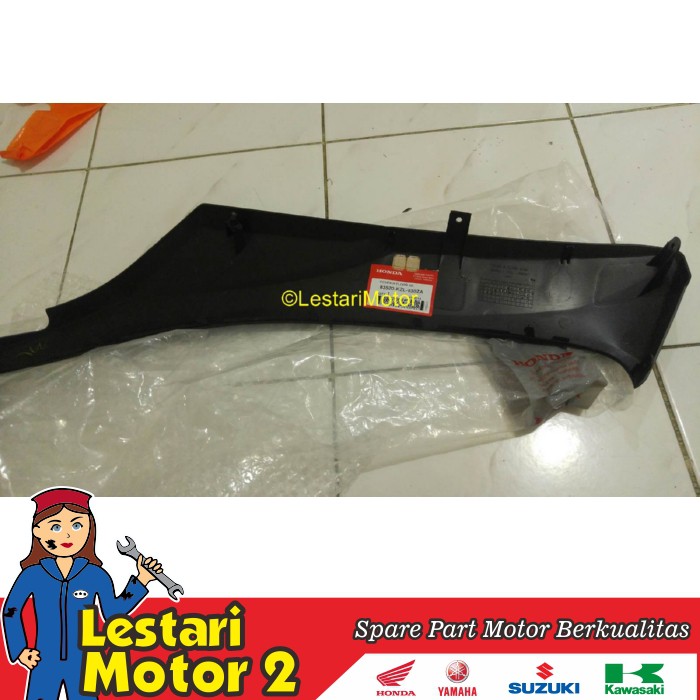 Promo Body Bordes Bawah Spacy Karburator Sebelah Kanan Original