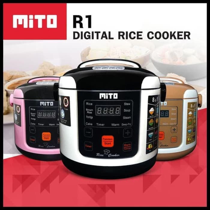 RICE COOKER MAGIC COM MITO DIGITAL