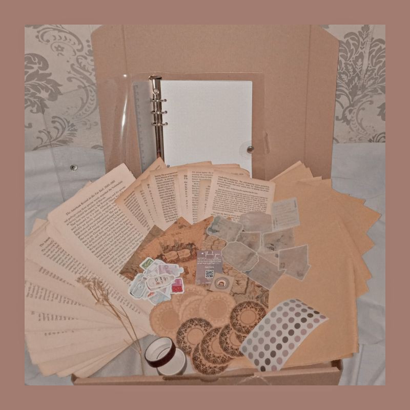 

JOURNAL KIT BY PROSPERA [BINDER VERSION]