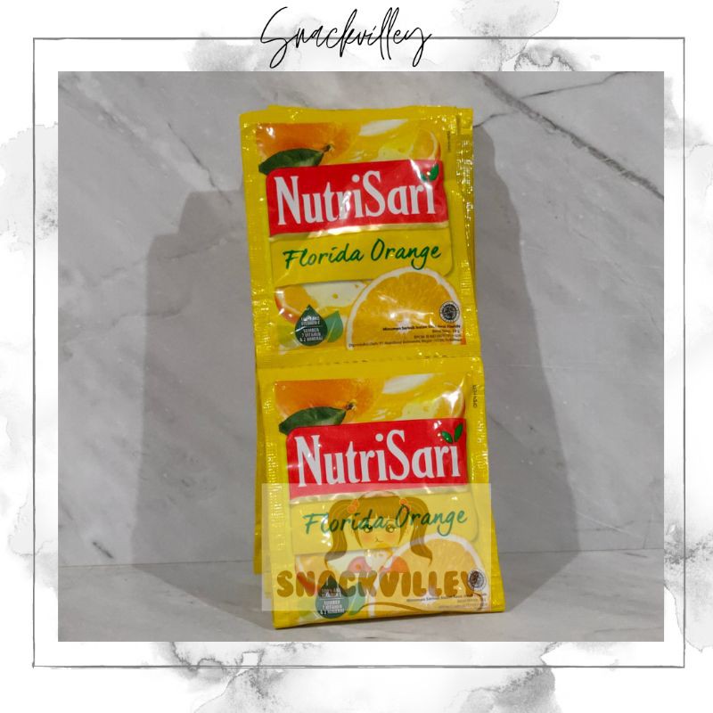 

Nutrisari isi 10pcs