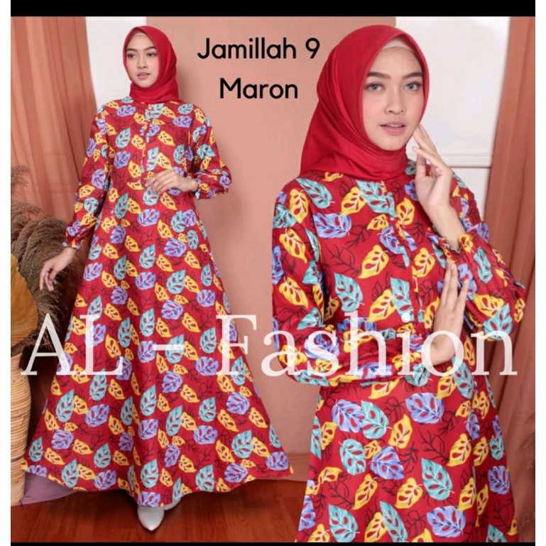 Gamis Jamilah