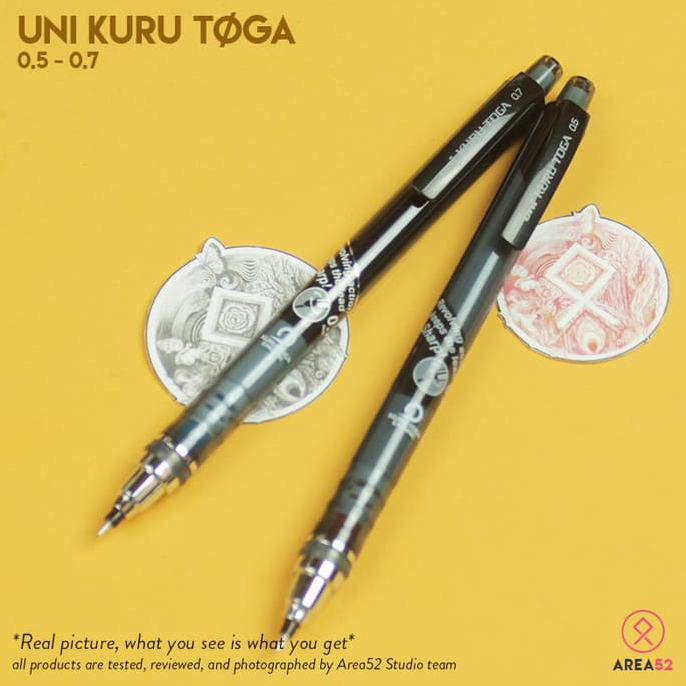 

HOT SALE Uni Kuru Toga Mechanical Pencil - Bold